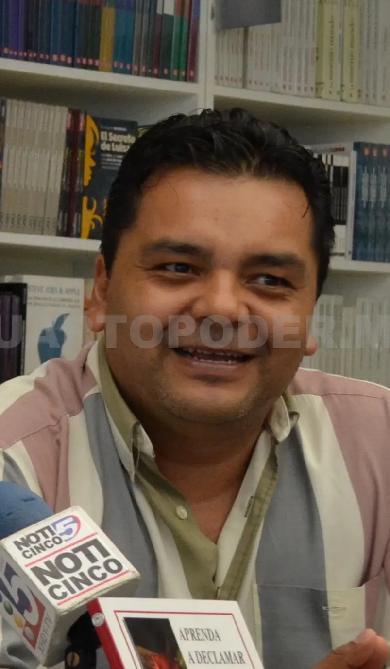 Luis Antonio Rincón García