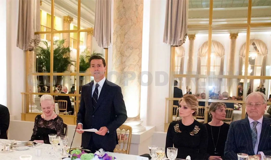 Durante la visita de Estado que realizó a Dinamarca, Enrique Peña Nieto señaló las ventajas competitivas de México para desarrollar negocios y actividades productivas. Presidencia