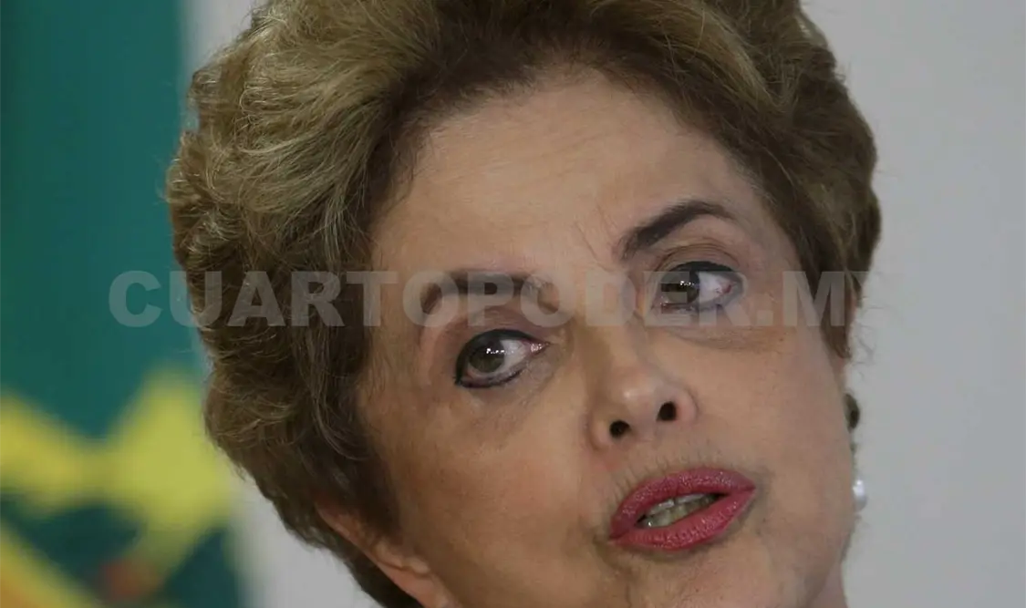 El Partido de los Trabajadores, en el gobierno desde 2003, busca salvar a Rousseff del impeachment por medio de pactos con diputados y gobernadores. AP