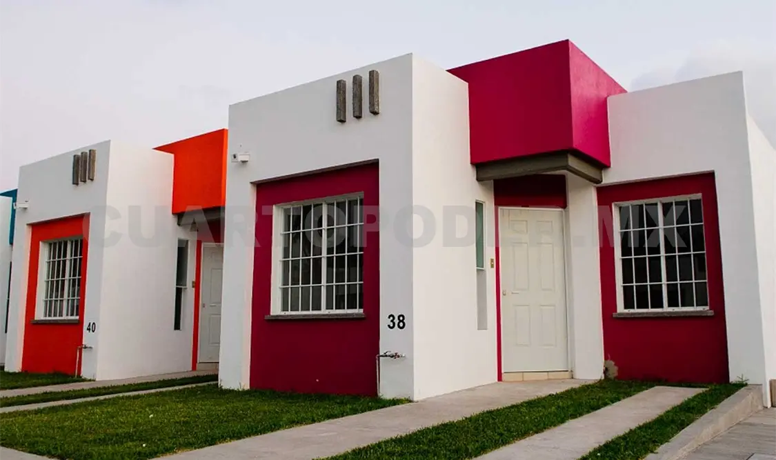 Habitantes de Casas Geo temen por la seguridad de sus familias. CP
