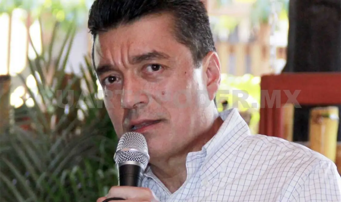 Rutilio Escandón afirmó que seguirán con esta dinámica en las entidades federativas que así lo soliciten. CP