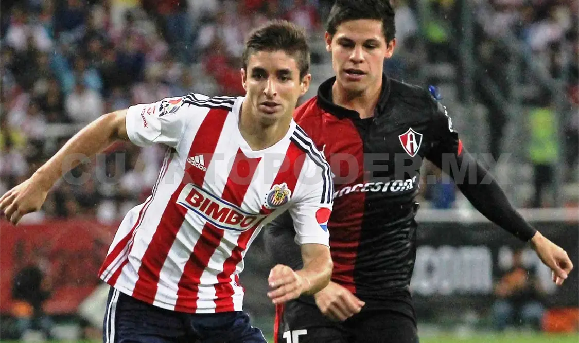 Chivas busca su ascenso en clásico tapatío