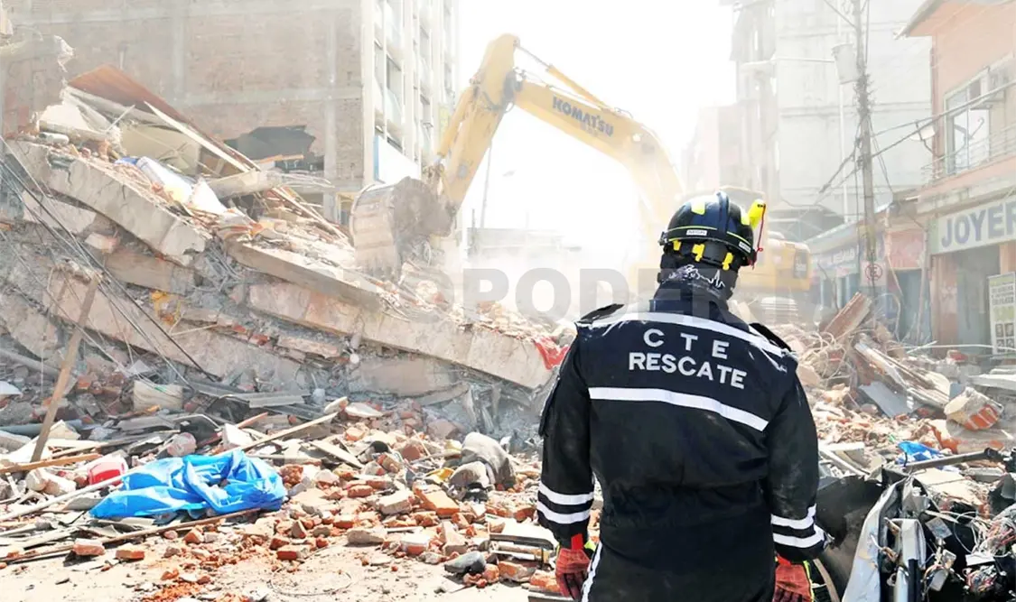 Aumenta cifra de muertos; la prioridad es el rescate