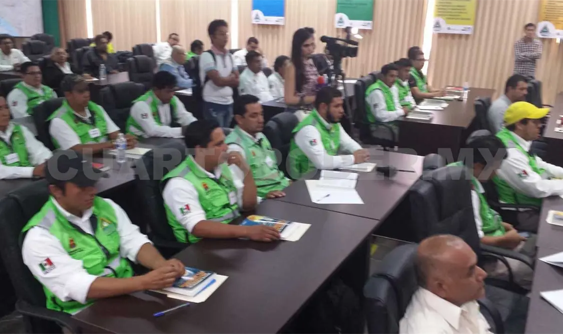 Protección Civil realizará conferencia de conceptos sismológicos
