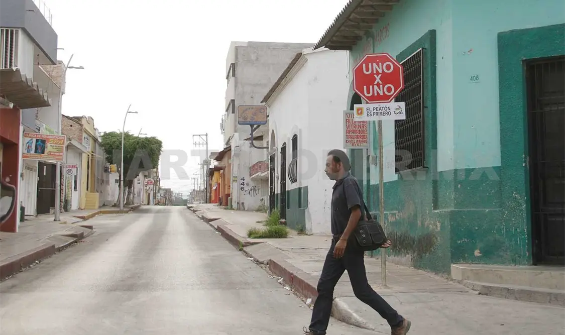 Avanza al 60 % nueva señalética del “Uno por Uno”