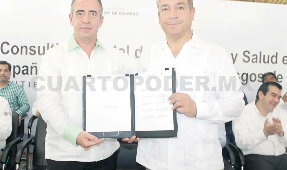 Instalan Comisión Consultiva Estatal de Seguridad y Salud