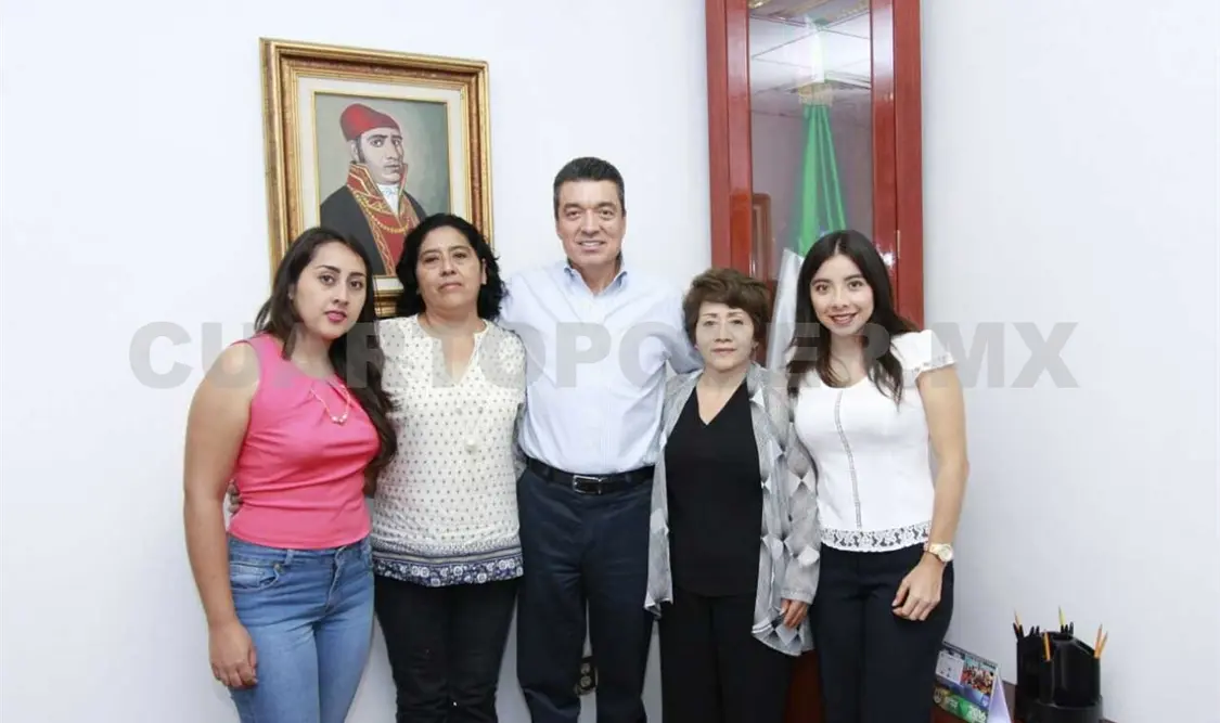 Reconocen gestión de reconciliación social