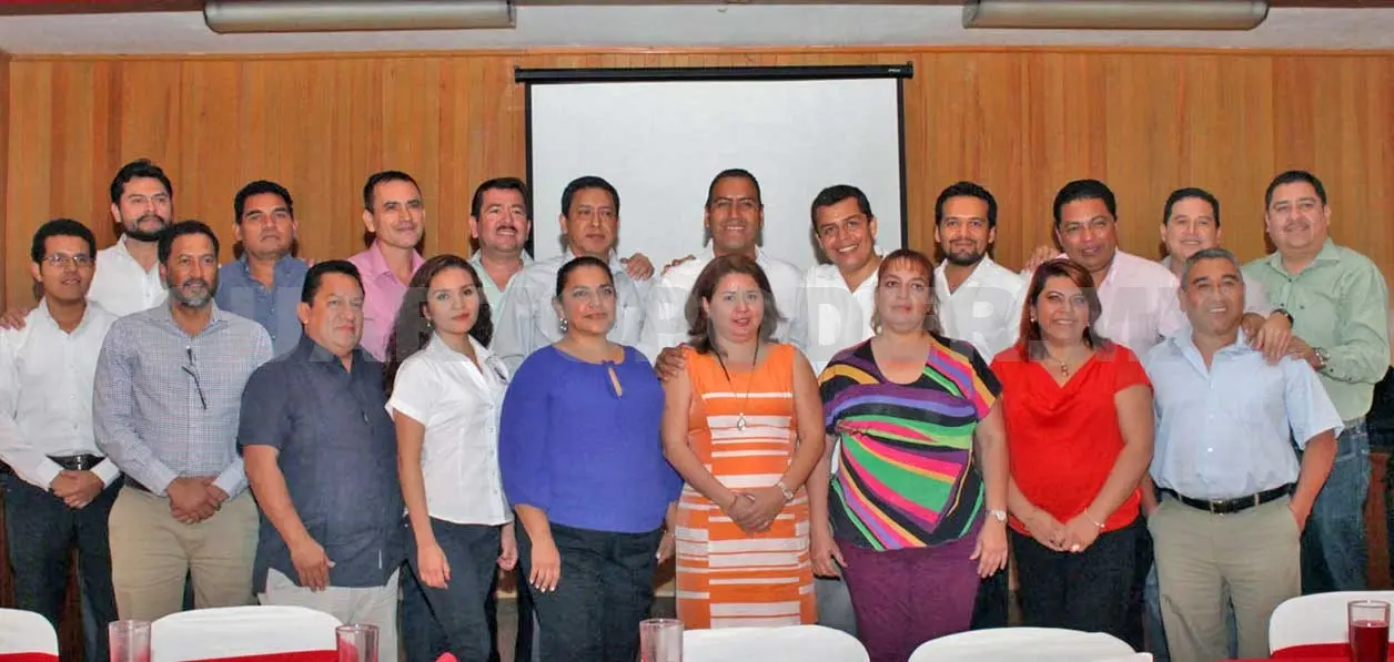 Congreso local, un recinto itinerante