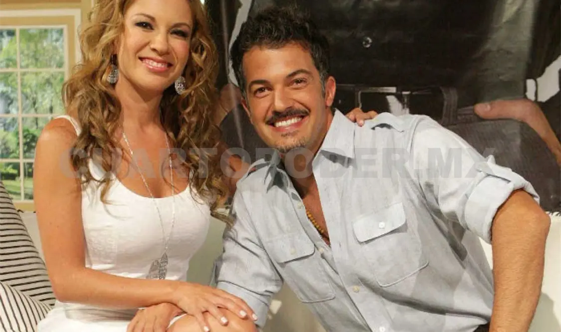 Tania Rincón habla sobre Fer e Ingrid
