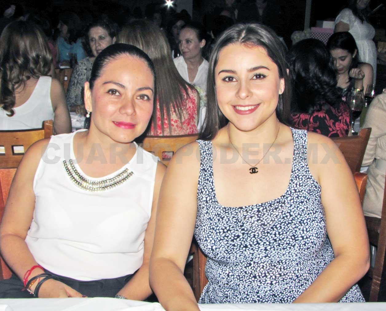 En espera de la pequeña Regina