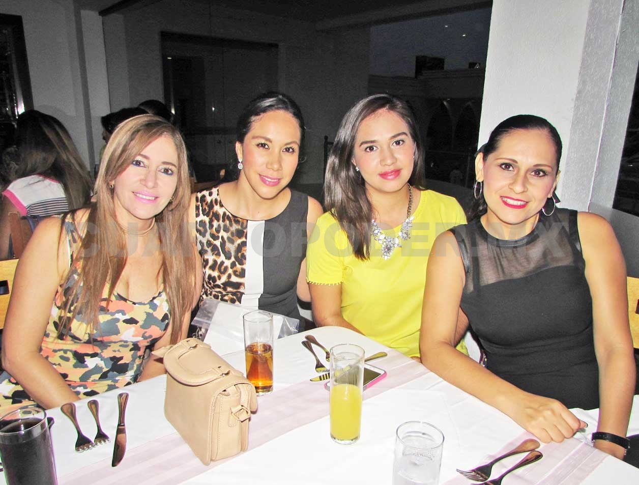 En espera de la pequeña Regina