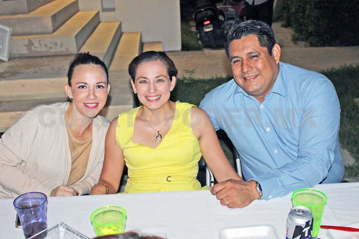 Marcos celebra un año más de vida