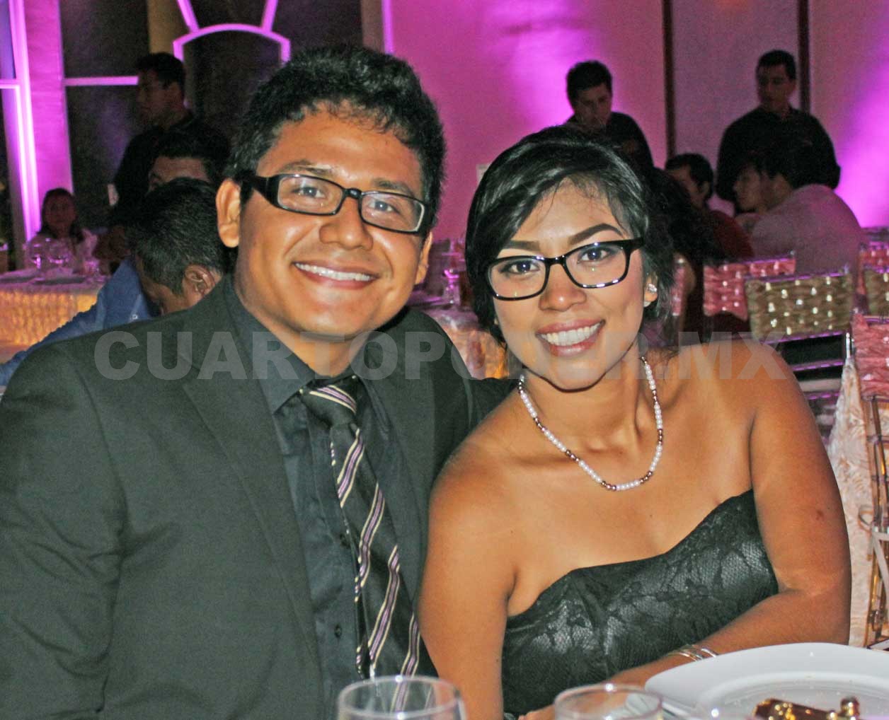 Mayerly y Daniel, un amor para toda la vida