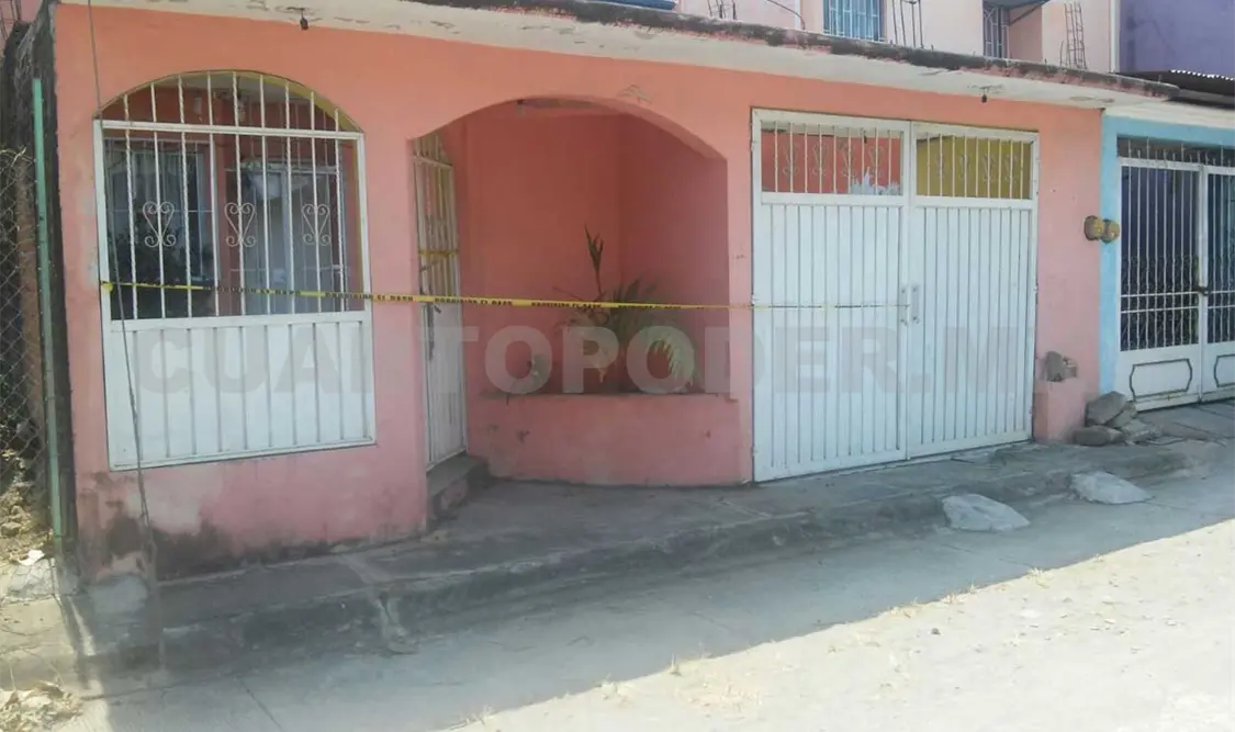 Investigan policías asesinato de anciano