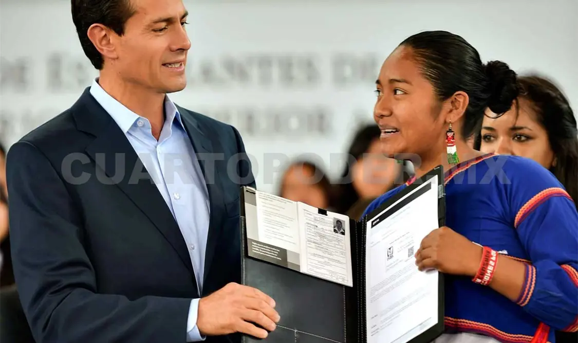 Afiliación al IMSS para 7 millones de estudiantes