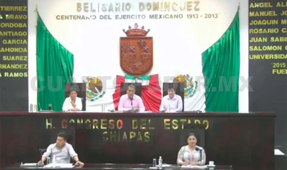 Se promueve iniciativa de reforma de la CEDH