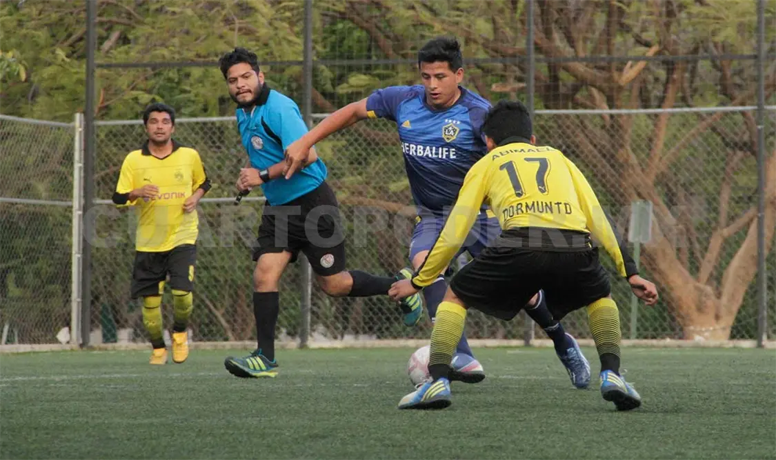 CBS cae ante Atlético Chiapas en jornada 13