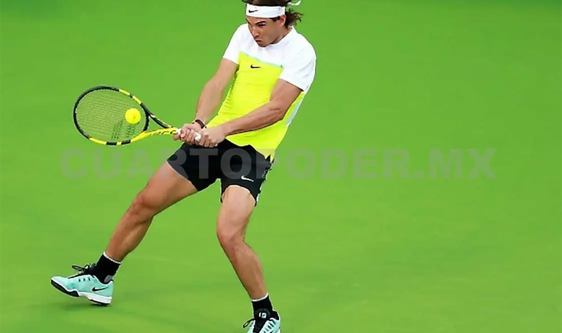 Rafael Nadal sigue en quinto lugar en conteo