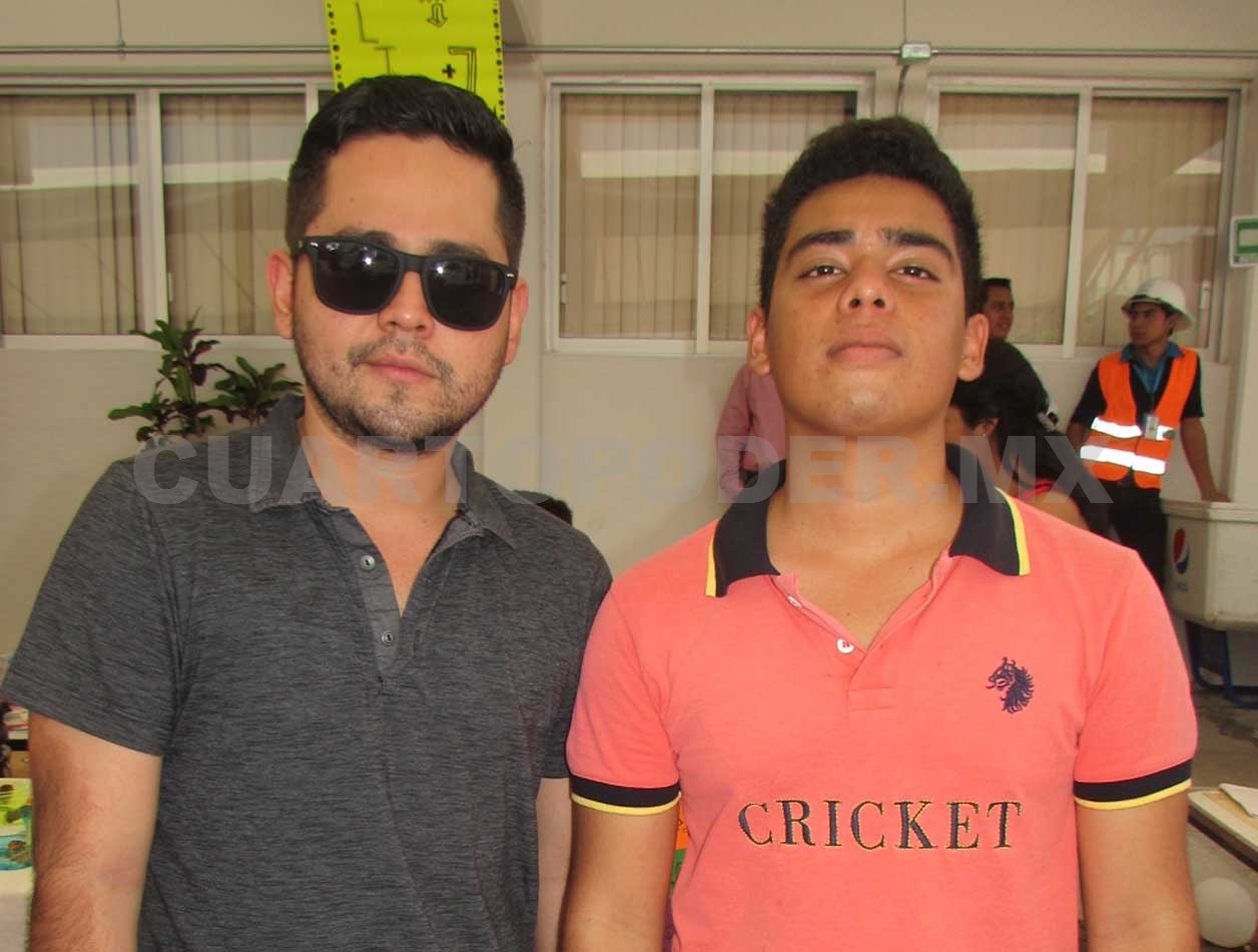 Alumnos realizan evento para apoyar a los niños