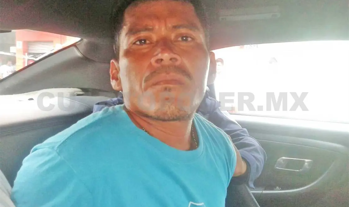 Cae El Pintor y cómplice