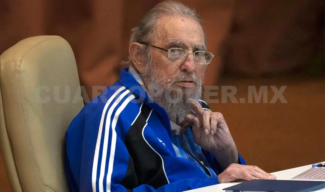 “A todos nos llegará nuestro turno”: Fidel Castro