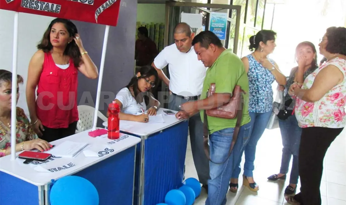 Laborar y hacer ejercicio, el reto