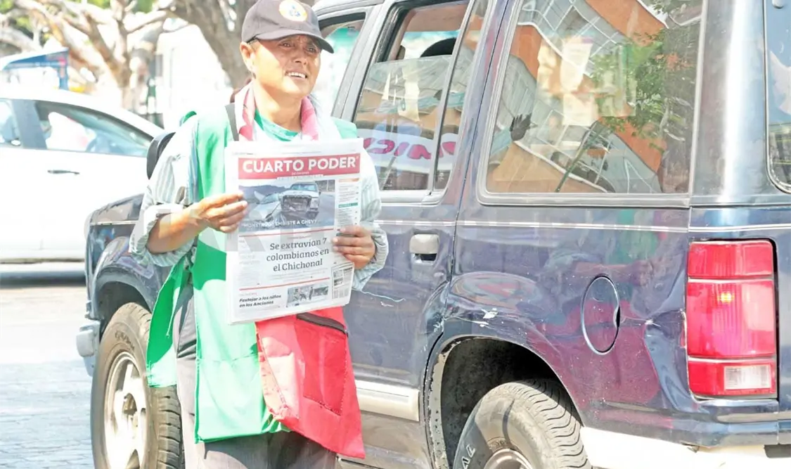 Malenita, una mujer que supera el silencio
