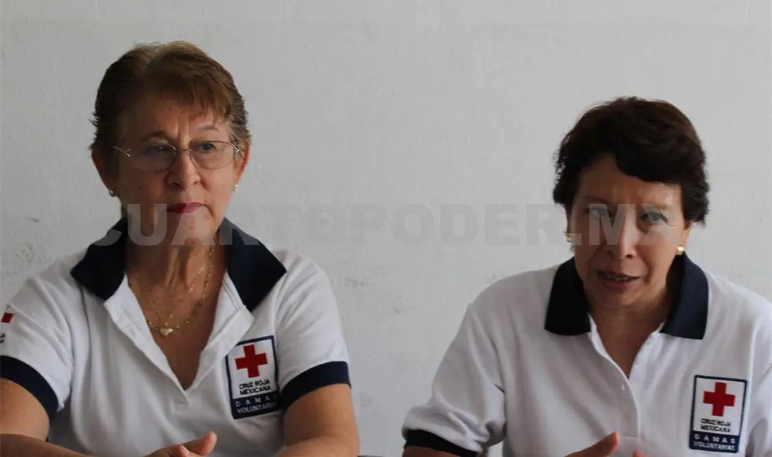 Cruz Roja en la capital, podría cerrar sus puertas