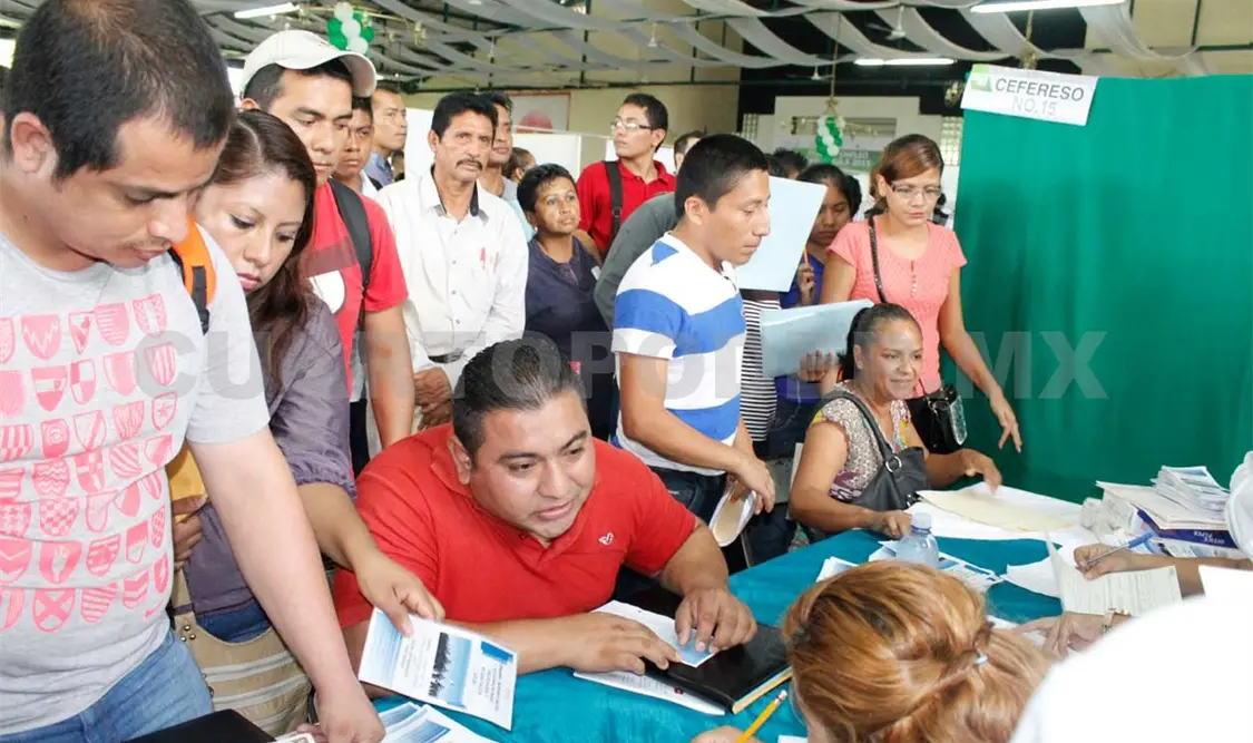 Ofertarán opciones de empleo para habitantes de Tapachula