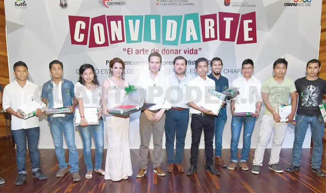 Incentiva MVC la donación de órganos