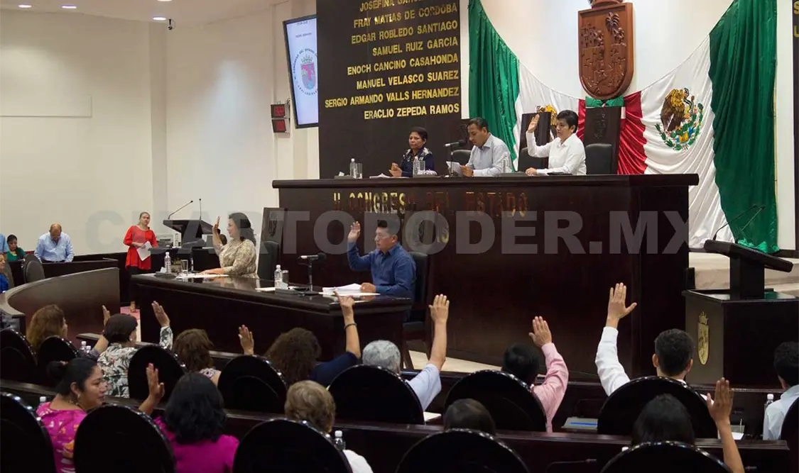 Sanciones a municipios sin Cuenta Pública del 2015