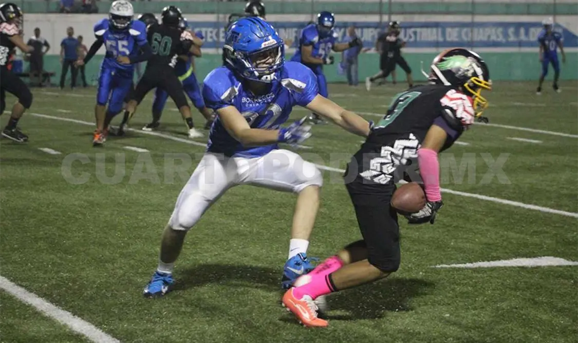 Primer triunfo para Borregos en bantam