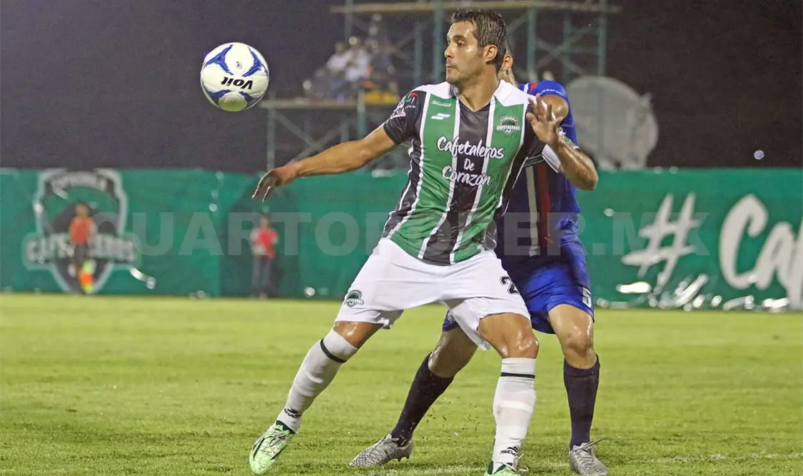 INICIA LA LIGUILLA PARA CAFETALEROS
