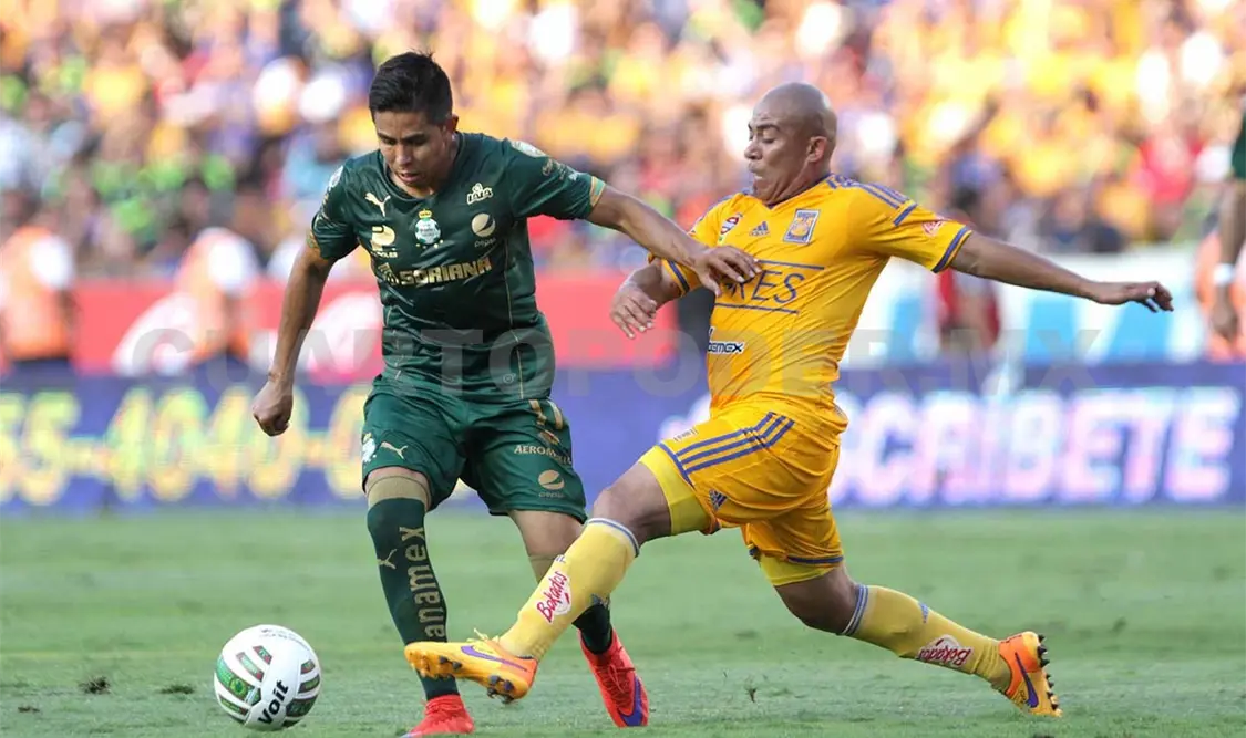 Sería muy bueno dejar fuera a Tigres: Calderón