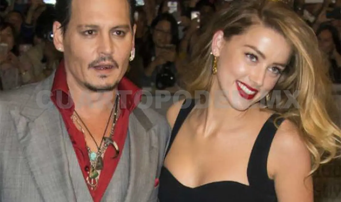Johnny Depp ofreció disculpas a las autoridades