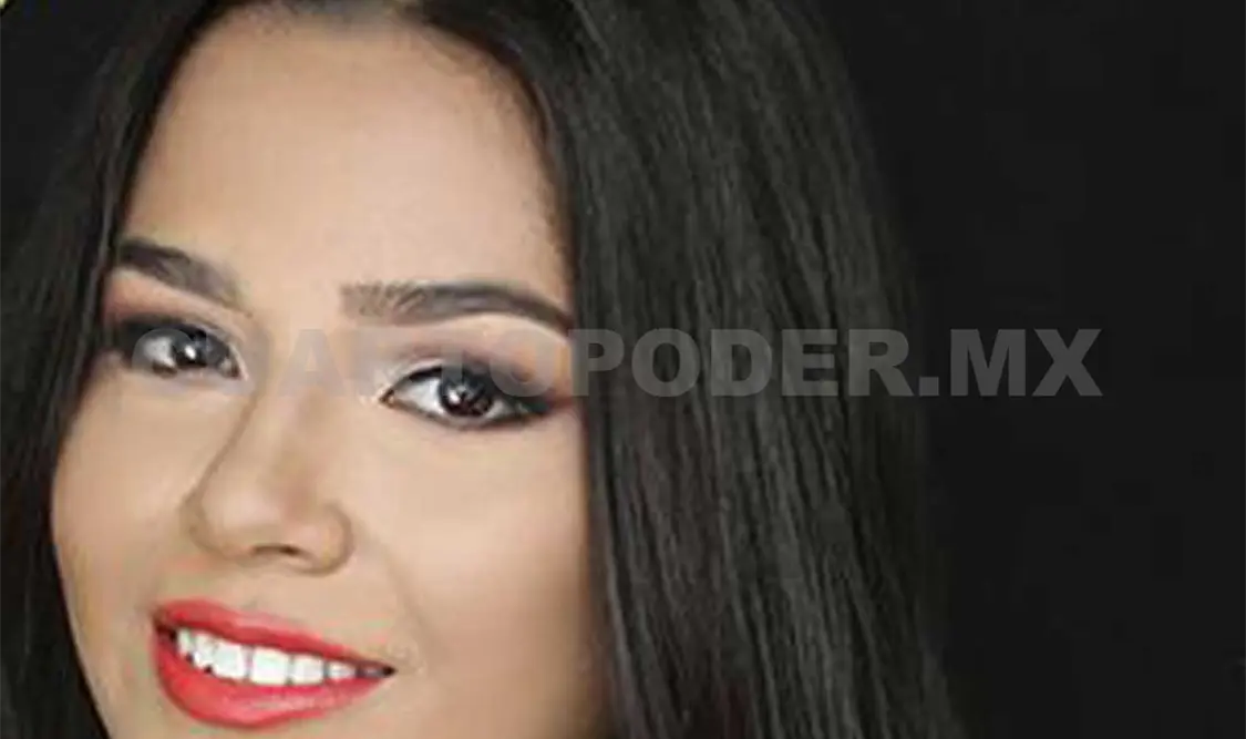 Reina de belleza pierde la vida en terremoto