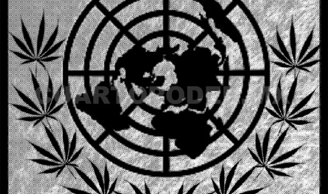 Las drogas y la ONU