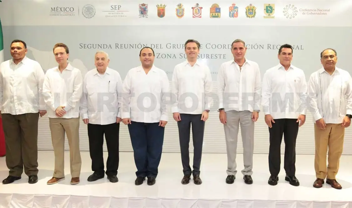 Gobernadores y SEP acuerdan otorgar recursos