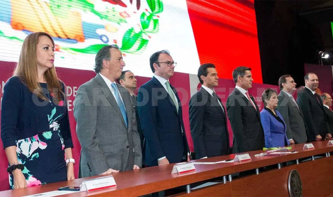 Anuncia EPN acciones para asegurar estabilidad