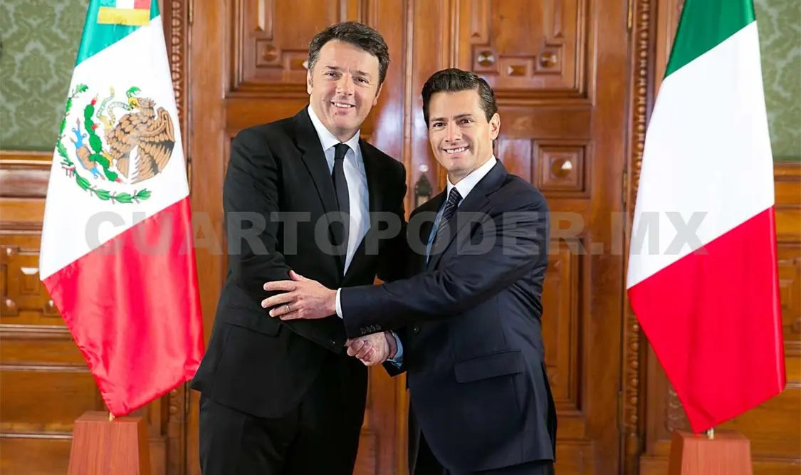 Renzzi: EPN ha dado fuerza a México