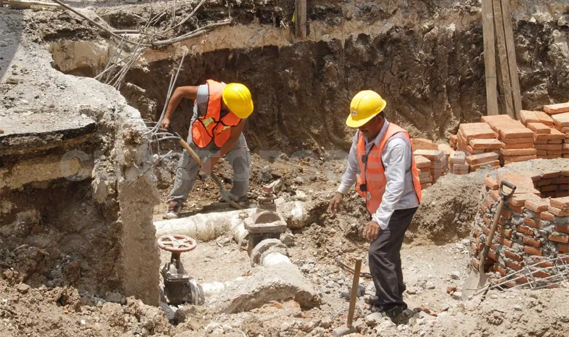 Despediran aviadores de la Secretaría de Obras Públicas