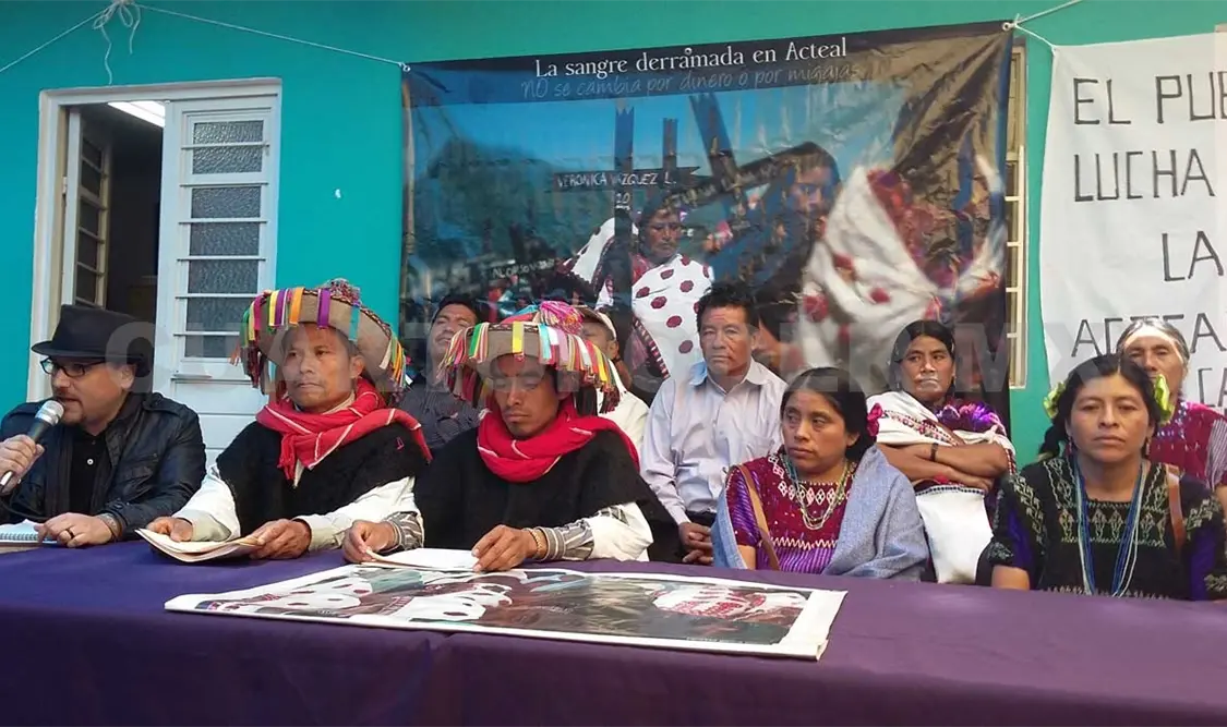 Sociedad Civil denuncia a Consejo Pacifista