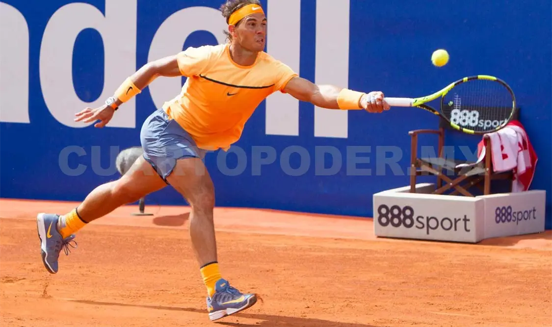 Rafa Nadal firma boleto a octavos de final