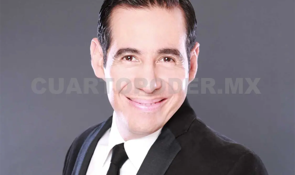 Yordi Rosado es voluntario de la ONU