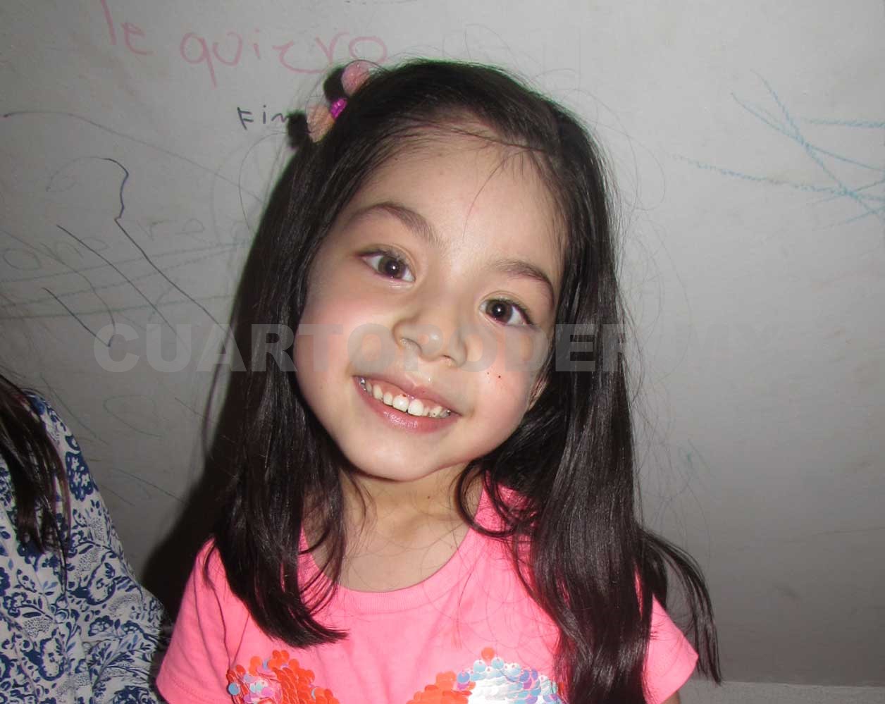 Ximena celebró su cumple número 6
