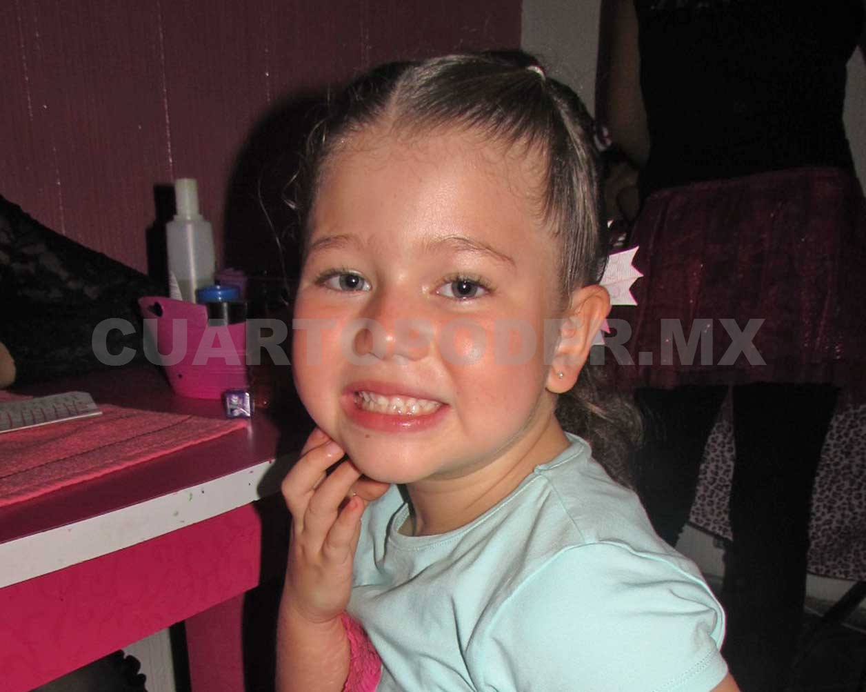 Ximena celebró su cumple número 6