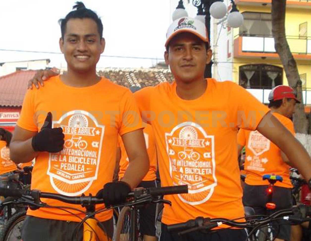 Celebraron el Día Internacional de la Bicicleta