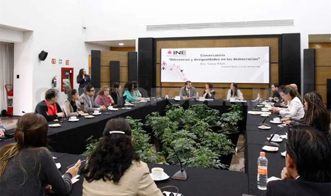 Verificarán que exista paridad en candidaturas