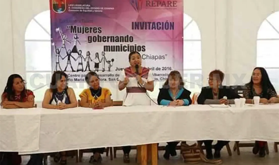 Fortalecen los derechos electorales de las mujeres