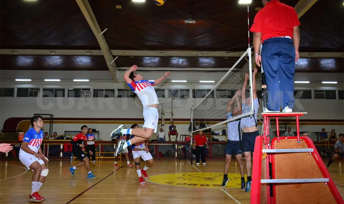 ENLEF consigue 12 pases a la Universiada